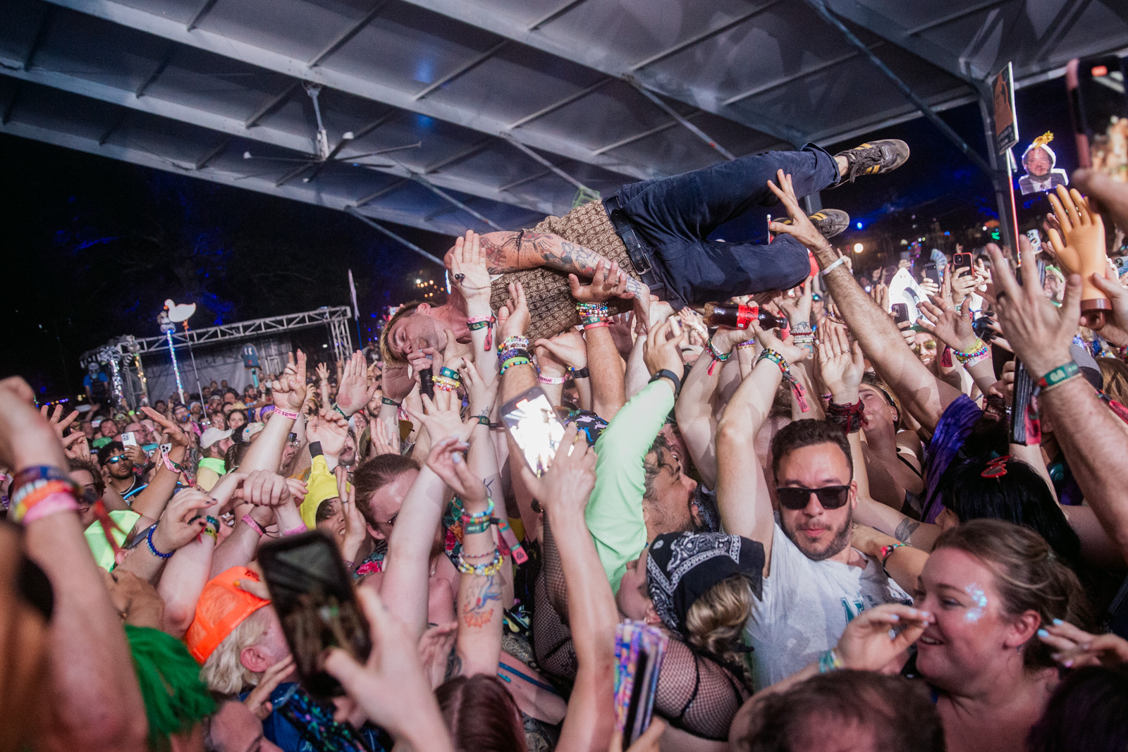 Anthony Green — Bonnaroo, 2024